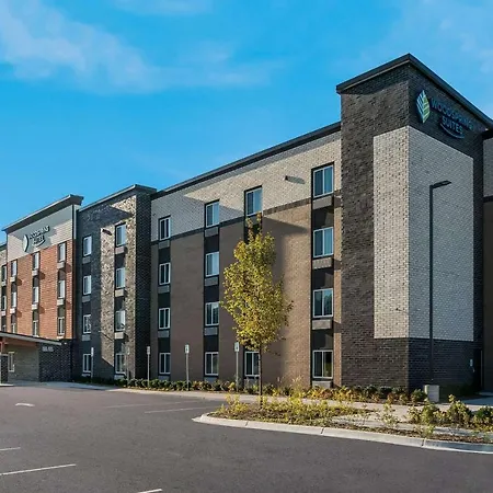Woodspring Suites Detroit Sterling Heights